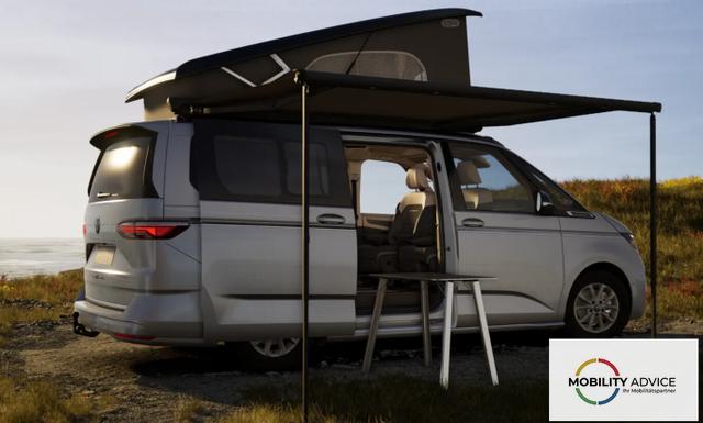 Volkswagen T7 California Ocean 360&deg;Kam AHK Markise StH Keyl 