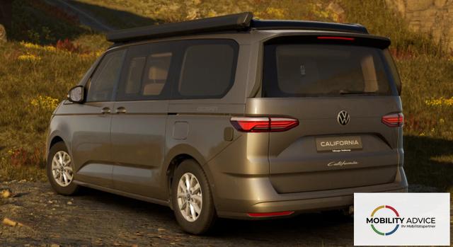 Volkswagen T7 California Ocean AHK Markise Keyl ParkP StHz 