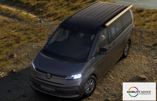 Volkswagen T7 California Ocean AHK Markise Keyl ParkP StHz 