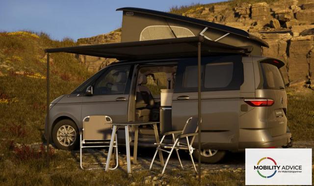 Volkswagen T7 California Ocean AHK Markise Keyl ParkP StHz 