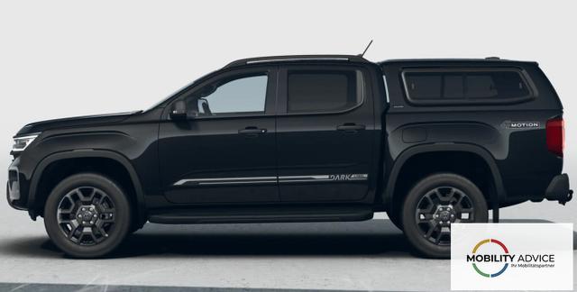 Volkswagen Amarok Dark Label 4M StHz HardTop 20"LM Matrix 