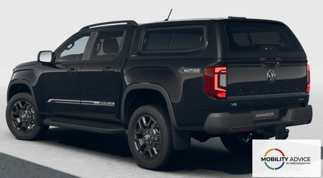 Volkswagen Amarok Dark Label 4M StHz HardTop 20"LM Matrix 