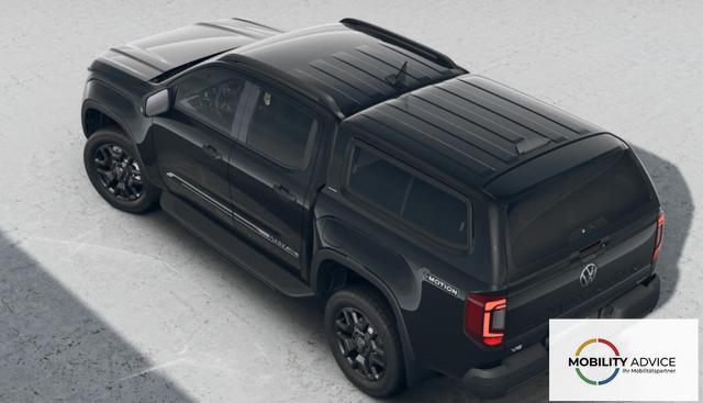 Volkswagen Amarok Dark Label 4M StHz HardTop 20"LM Matrix 