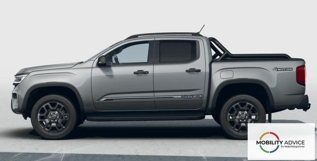 Volkswagen Amarok Dark Label 4M StHz Stylingbar 20LM Matrix 