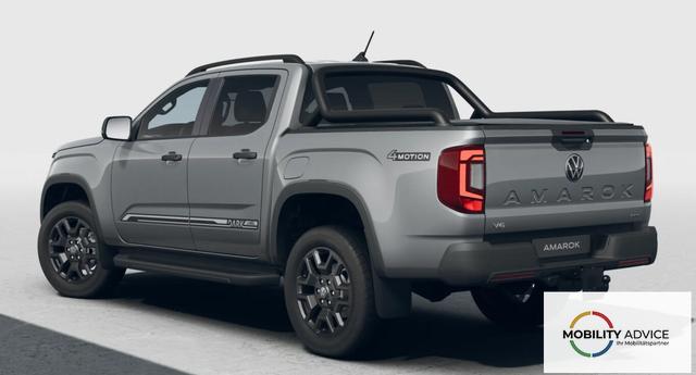 Volkswagen Amarok Dark Label 4M StHz Stylingbar 20LM Matrix 