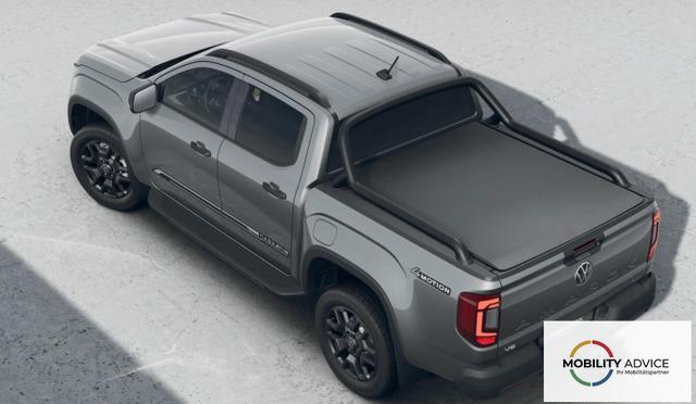 Volkswagen Amarok Dark Label 4M StHz Stylingbar 20LM Matrix 