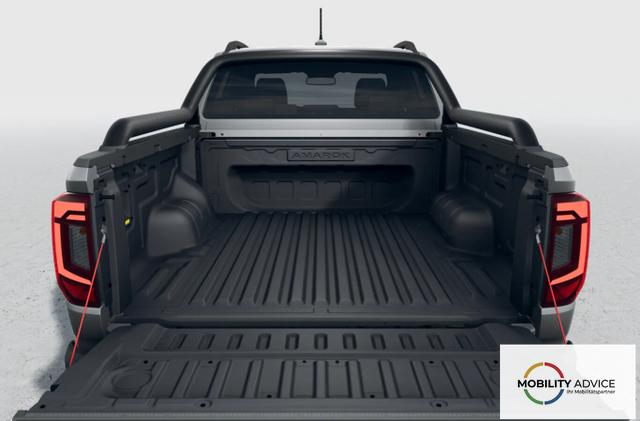 Volkswagen Amarok Dark Label 4M StHz Stylingbar 20LM Matrix 