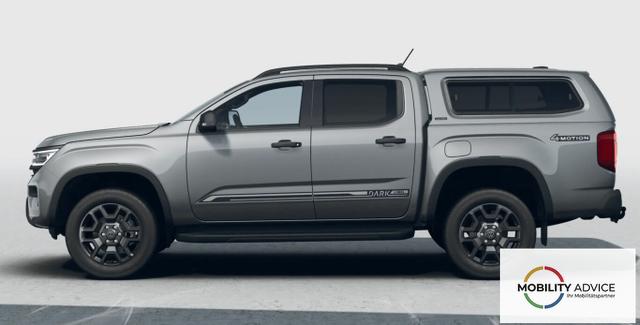 Volkswagen Amarok Dark Label 4M Hardtop 20"LM Matrix Nav 