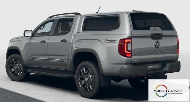 Volkswagen Amarok Dark Label 4M Hardtop 20"LM Matrix Nav 