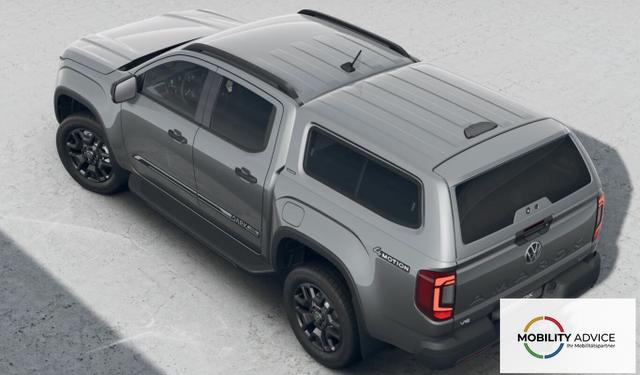 Volkswagen Amarok Dark Label 4M Hardtop 20"LM Matrix Nav 
