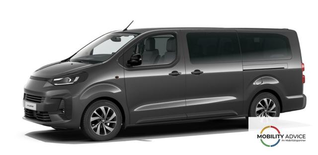 Fiat Ulysse TOP AT Klimaaut el.Schieb Navi Leder ACC 