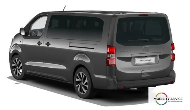 Fiat Ulysse TOP AT Klimaaut el.Schieb Navi Leder ACC 