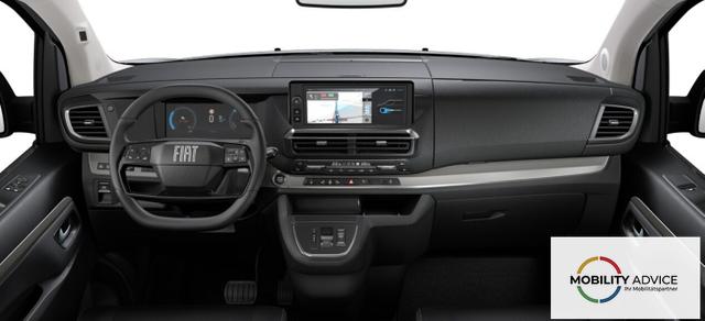Fiat Ulysse TOP AT AHK Pano Klimaaut el.Schieb Navi 