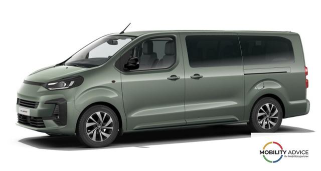 Fiat Ulysse TOP AT AHK Klimaaut el.Schieb Navi Leder 