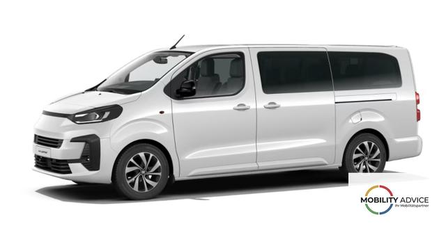 Fiat Ulysse TOP AT L3 AHK Klimaaut elSchieb Nav Leder 