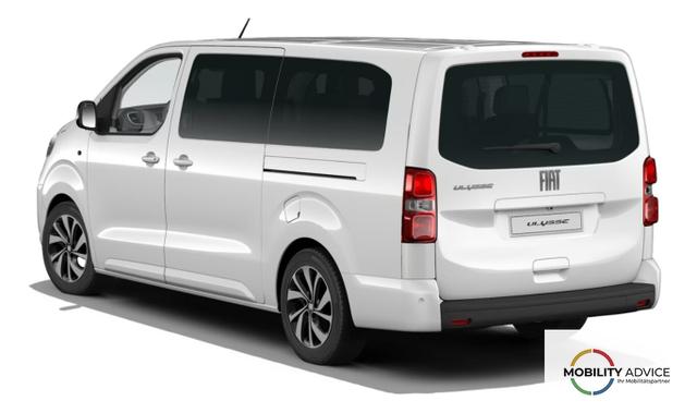 Fiat Ulysse TOP AT L3 Klimaaut elSchieb Nav Leder ACC 