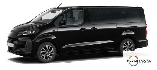 Fiat Ulysse TOP AT L3 Klimaaut elSchieb Nav Leder ACC 