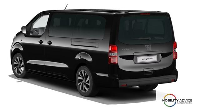 Fiat Ulysse TOP AT L3 Klimaaut elSchieb Nav Leder ACC 
