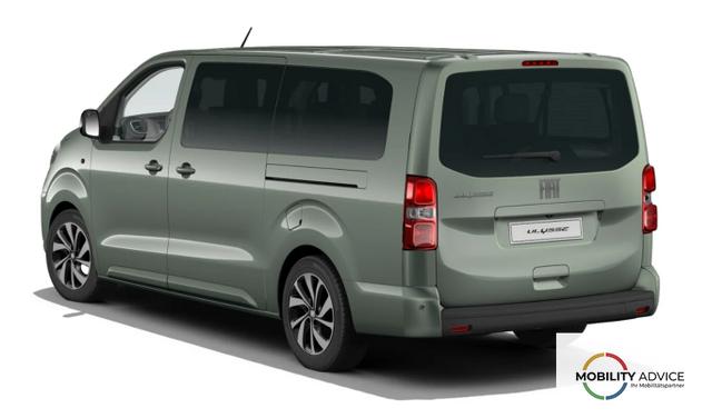 Fiat Ulysse TOP AT L3 Pano Klimaaut elSchieb Nav Lede 