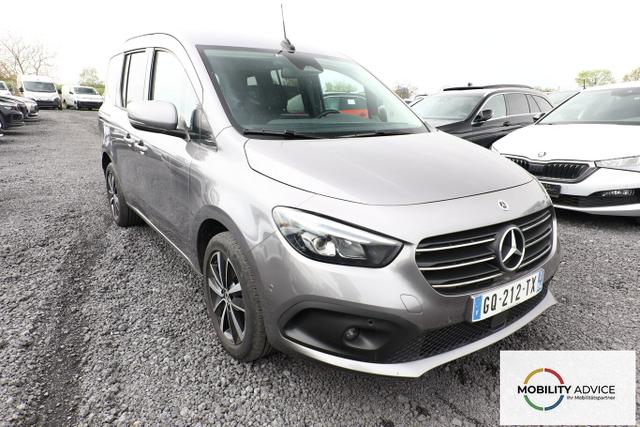 Mercedes-Benz T-Klasse Progressive T 180 DCT LED Nav ParkAs SHZ LM17Z 