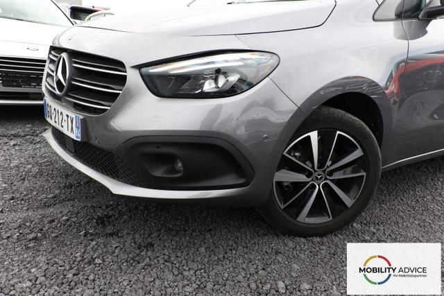 Mercedes-Benz T-Klasse Progressive T 180 DCT LED Nav ParkAs SHZ LM17Z 