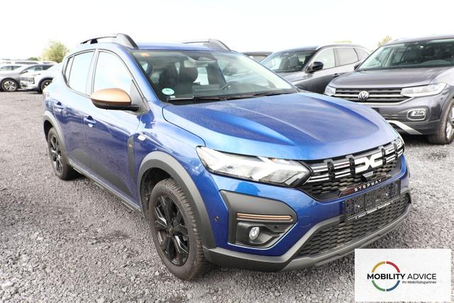 Dacia Sandero Stepway Extreme+ III TCe 110 Nav PDC Kam 
