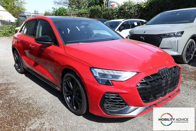 Audi S3 Sportback Matrix Nav 18Z Pano OptikP+ FahrenP 