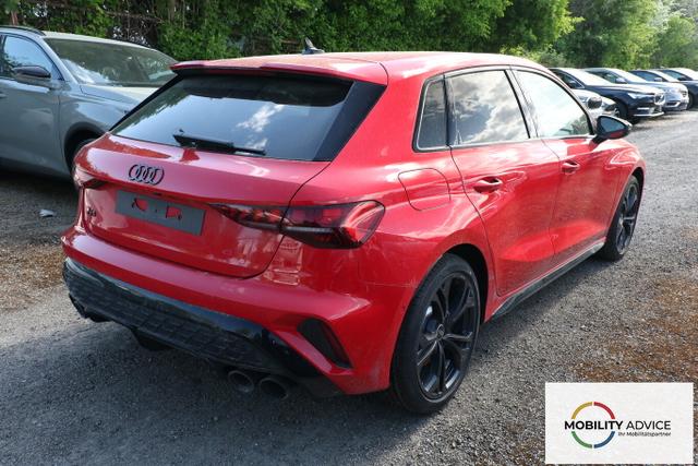 Audi S3 Sportback Matrix Nav 18Z Pano OptikP+ FahrenP 