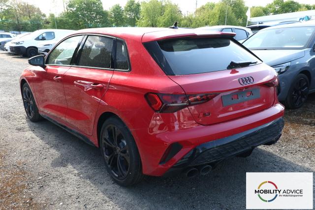 Audi S3 Sportback Matrix Nav 18Z Pano OptikP+ FahrenP 
