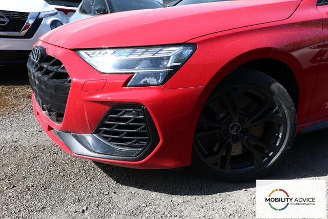 Audi S3 Sportback Matrix Nav 18Z Pano OptikP+ FahrenP 