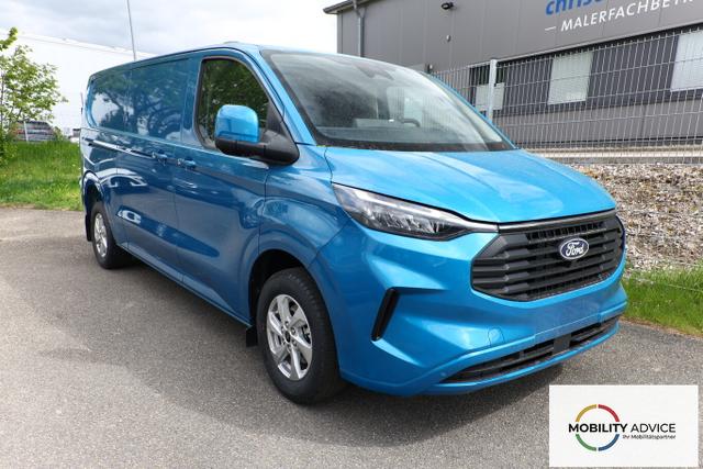 Ford Transit Custom Limited Aut 320L2 LED SHZ Kam 3-S 