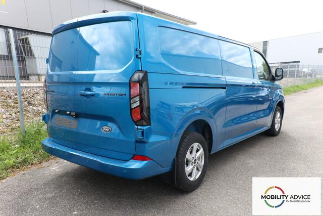 Ford Transit Custom Limited Aut 320L2 LED SHZ Kam 3-S 