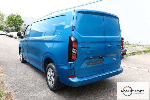 Ford Transit Custom Limited Aut 320L2 LED SHZ Kam 3-S 