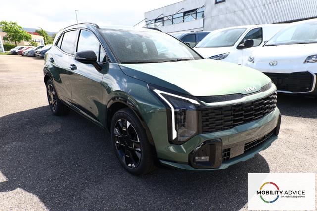 Kia Sportage GT-line HEV eHK elSitze SHZ DigC ACC LM 