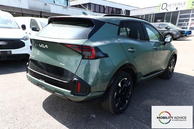 Kia Sportage GT-line HEV eHK elSitze SHZ DigC ACC LM 
