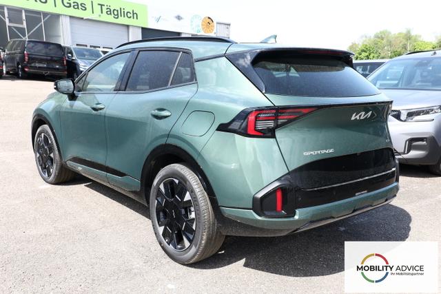 Kia Sportage GT-line HEV eHK elSitze SHZ DigC ACC LM 
