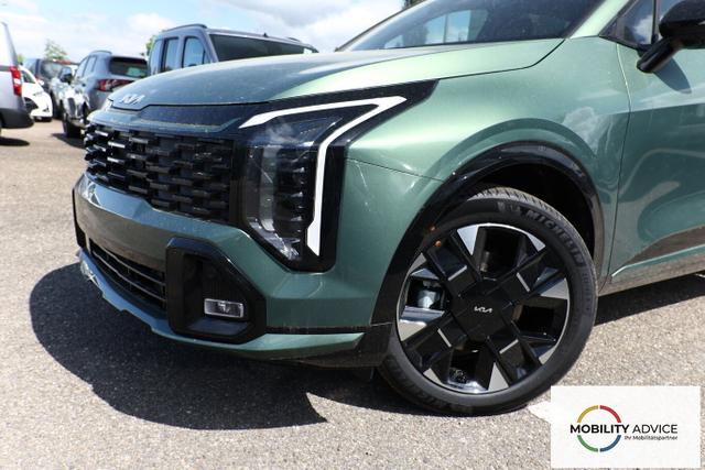 Kia Sportage GT-line HEV eHK elSitze SHZ DigC ACC LM 