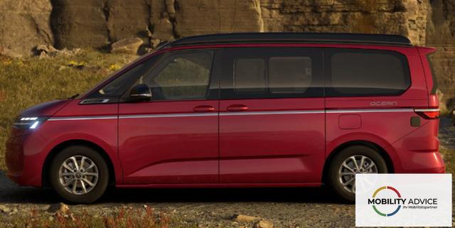 Volkswagen T7 California Ocean AHK Markise Keyl ParkP StHz 