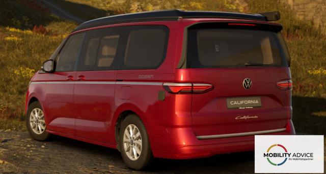 Volkswagen T7 California Ocean AHK Markise Keyl ParkP StHz 
