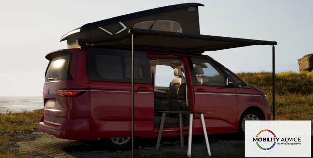 Volkswagen T7 California Ocean AHK Markise Keyl ParkP StHz 