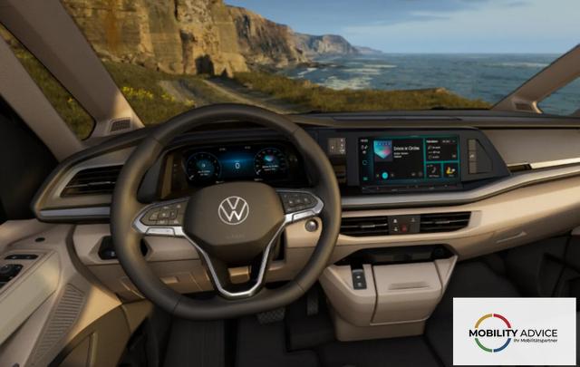 Volkswagen T7 California Ocean TopP 360&deg;Kam AHK Markise ACC 
