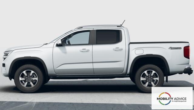 Volkswagen Amarok Style AHK Navi Reling Matrix AC2Zone Keyl 