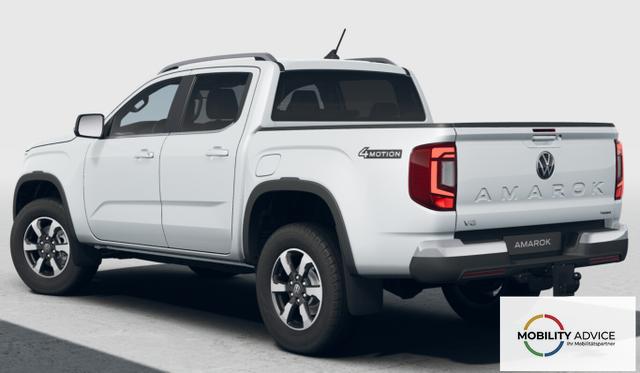 Volkswagen Amarok Style AHK Navi Reling Matrix AC2Zone Keyl 