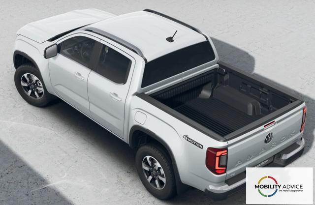 Volkswagen Amarok Style AHK Navi Reling Matrix AC2Zone Keyl 