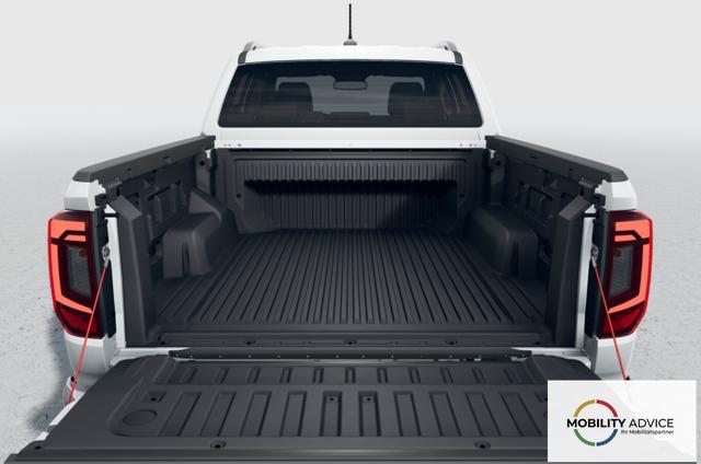 Volkswagen Amarok Style AHK Navi Reling Matrix AC2Zone Keyl 