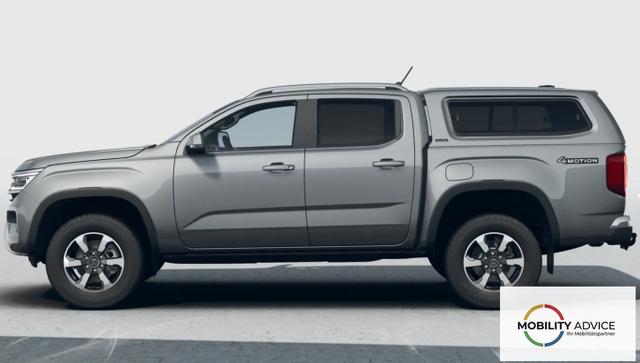 Volkswagen Amarok Style Hardtop Nav AHK Matrix AC2Zone Key 