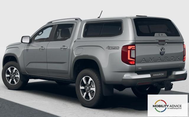 Volkswagen Amarok Style Hardtop Nav AHK Matrix AC2Zone Key 