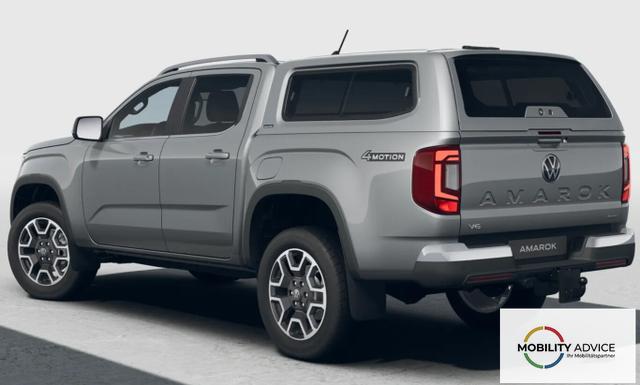 Volkswagen Amarok Style 20"LM Hardtop Nav AHK Matrix AC2Zon 