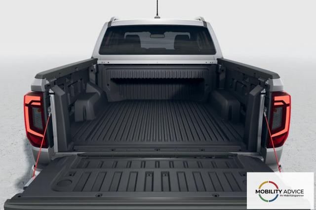 Volkswagen Amarok Style 20"LM AHK Navi Reling Matrix AC2Z 