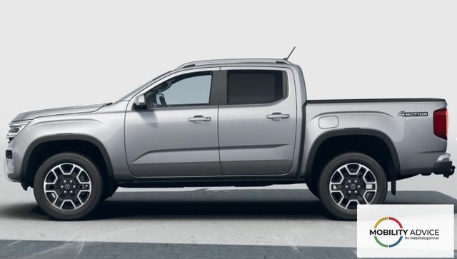 Volkswagen Amarok Style 20"LM AHK Navi Reling Matrix AC2Z 